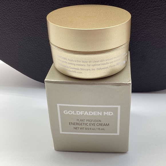 Goldfadden MD Plant Profusion Energetic Eye Cream - Brand New In Box - Picture 7 of 15